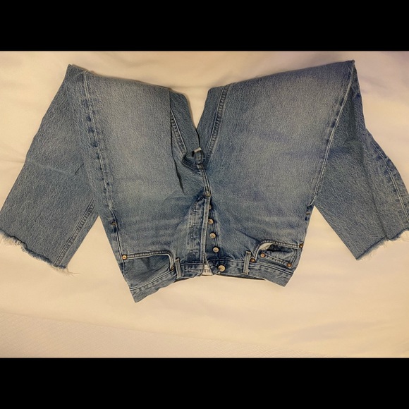 Agolde Riley Jeans - Picture 1 of 5